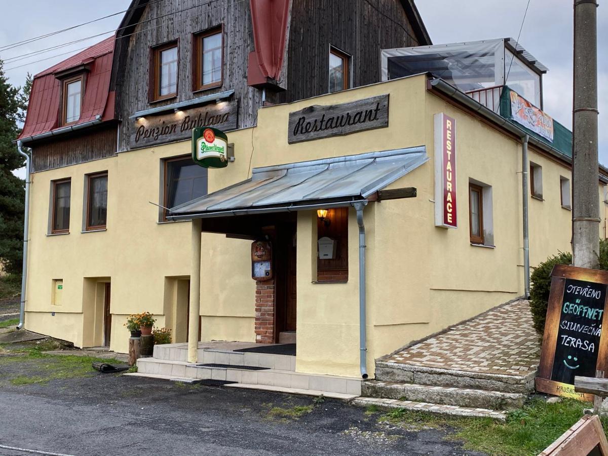 Penzion Schwaderbach Exterior foto