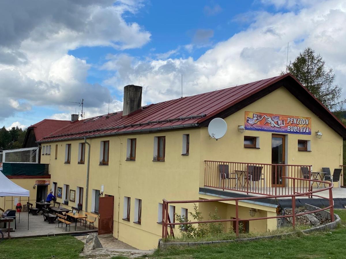 Penzion Schwaderbach Exterior foto
