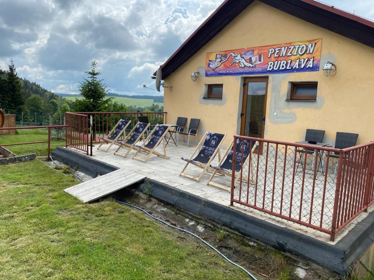 Penzion Schwaderbach Exterior foto