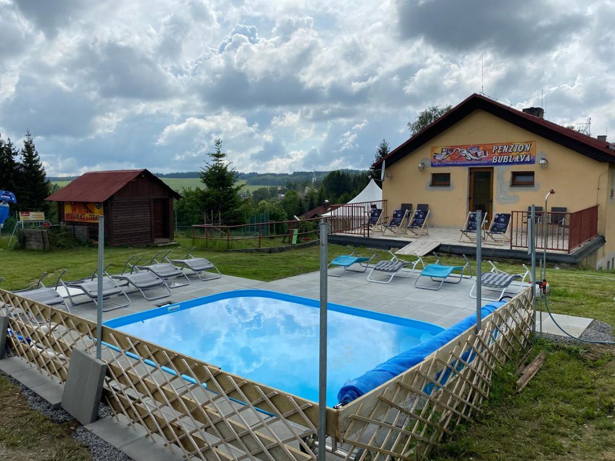 Penzion Schwaderbach Exterior foto