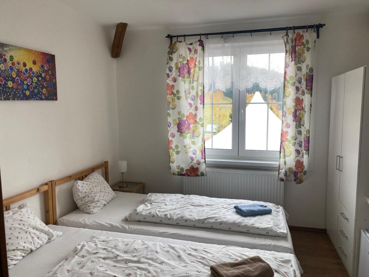 Penzion Schwaderbach Exterior foto