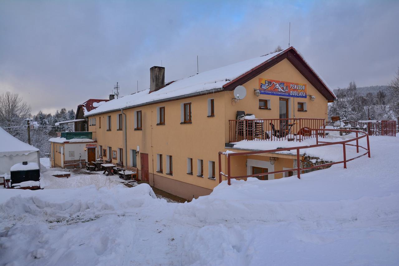 Penzion Schwaderbach Exterior foto