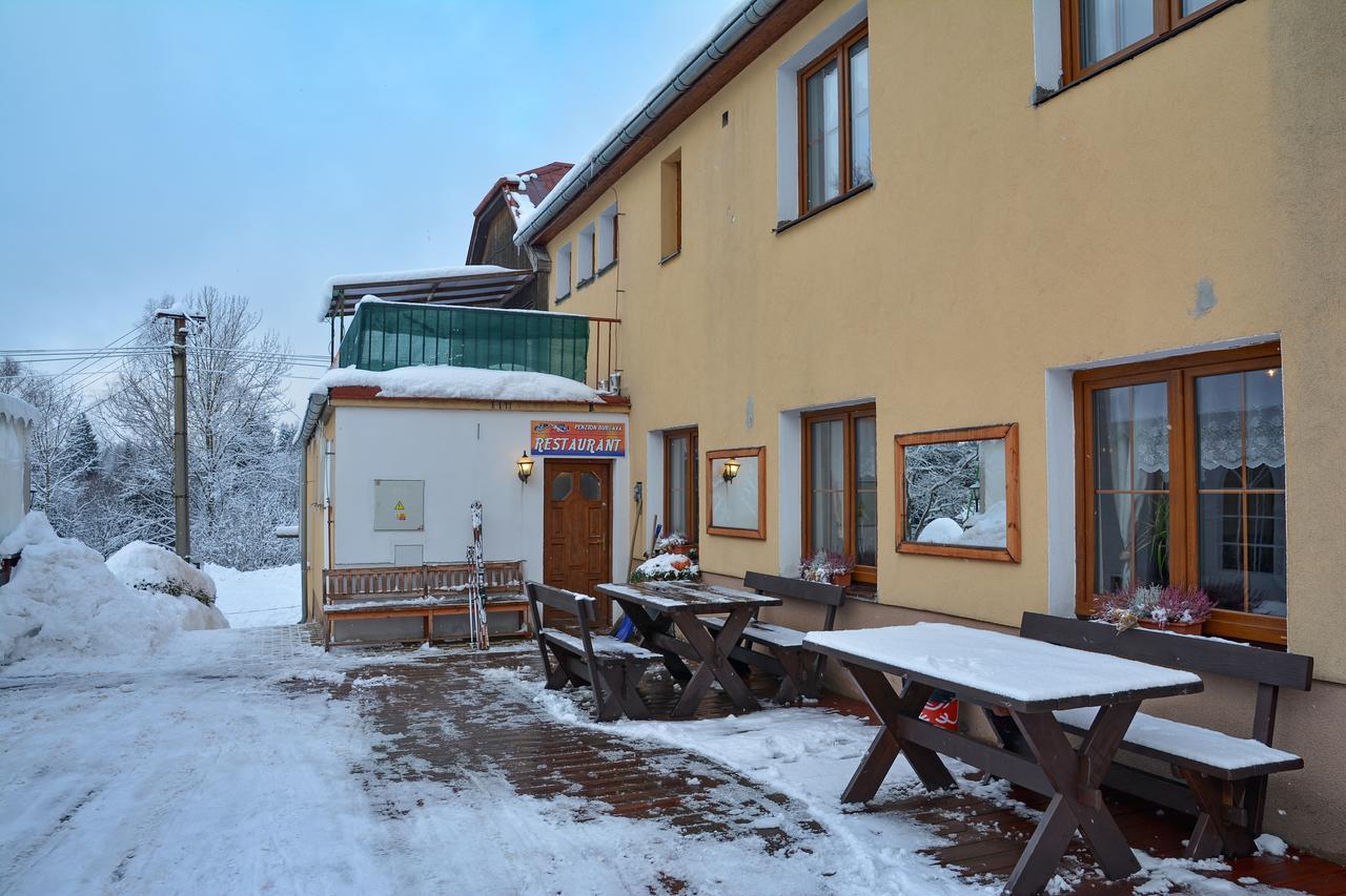 Penzion Schwaderbach Exterior foto