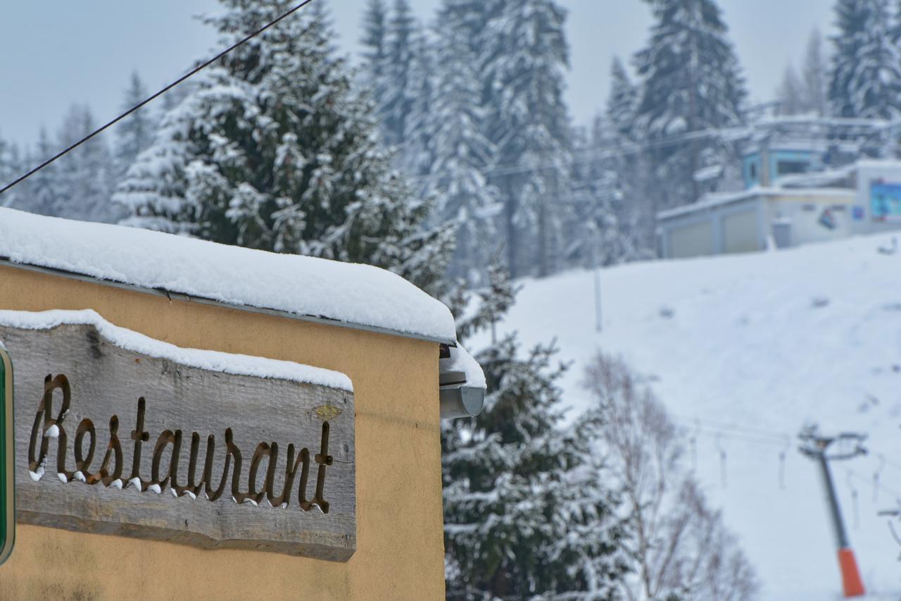 Penzion Schwaderbach Exterior foto
